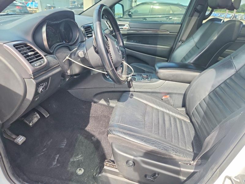 Aukcja sprzedaży 2020 Jeep Grand Cherokee, vin: 1C4RJFBT0LC176578, numer aukcji: 59172626