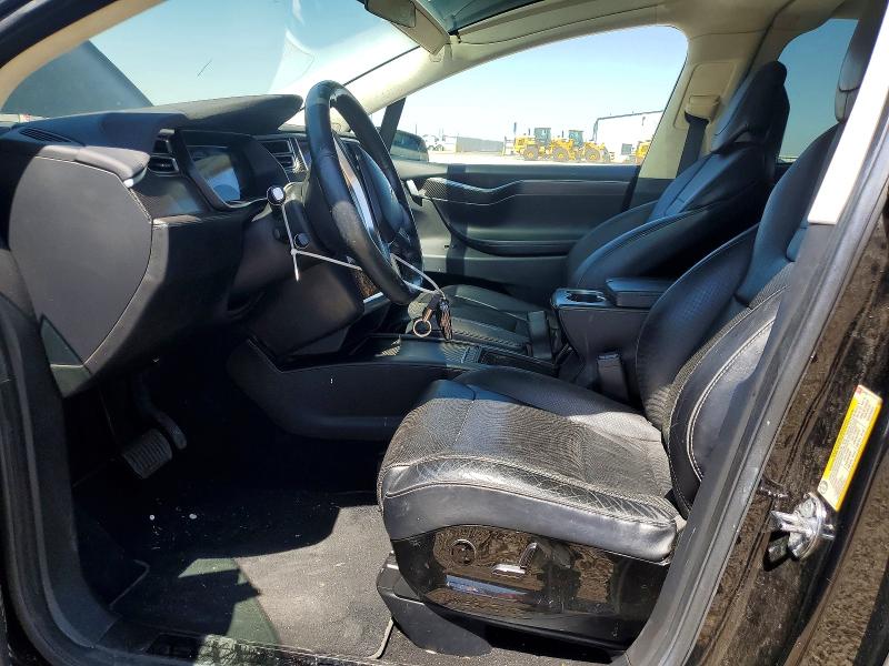 56883516 :رقم المزاد ، 5YJXCAE20GF014434 vin ، 2016 Tesla Model X مزاد بيع