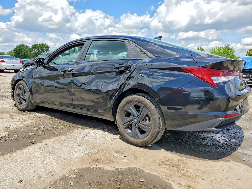 Aukcja sprzedaży 2023 Hyundai Elantra, vin: KMHLM4AJ7PU076345, numer aukcji: 58281286