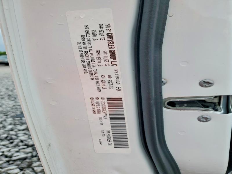 Aukcja sprzedaży 2014 Dodge Charger, vin: 2C3CDXBG4EH277410, numer aukcji: 57444966
