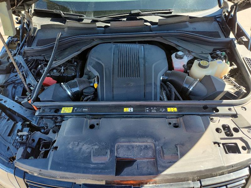 2025 Land Rover Range Rover Sport მანქანა იყიდება აუქციონზე, vin: SAL1L9E98SA466403, აუქციონის ნომერი: 56123096