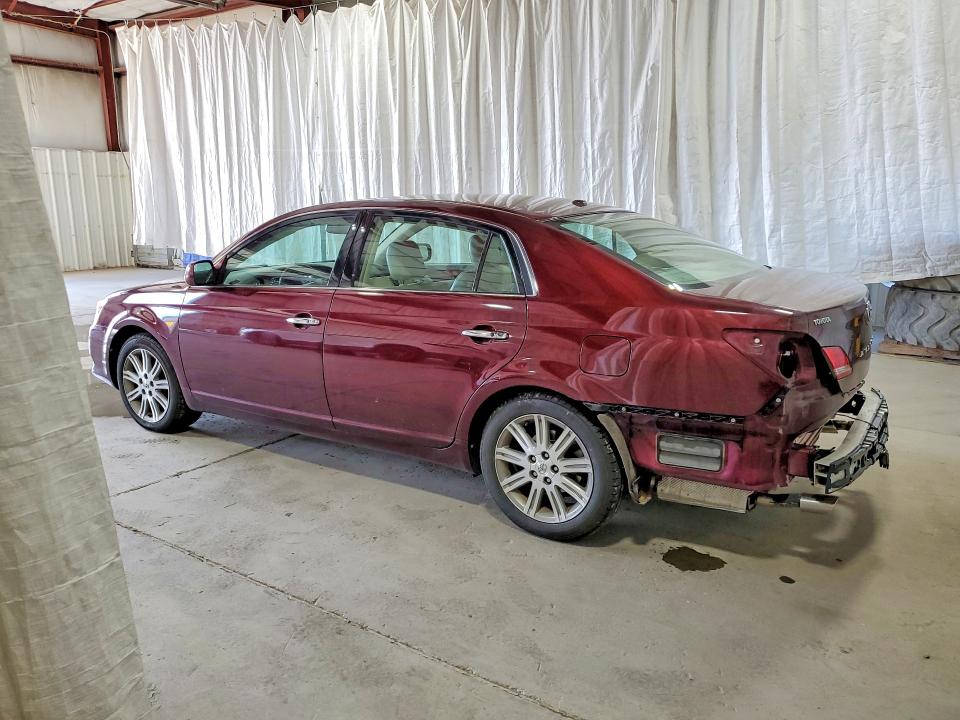 57383926 :رقم المزاد ، 4T1BK36B29U340829 vin ، 2009 Toyota Avalon مزاد بيع