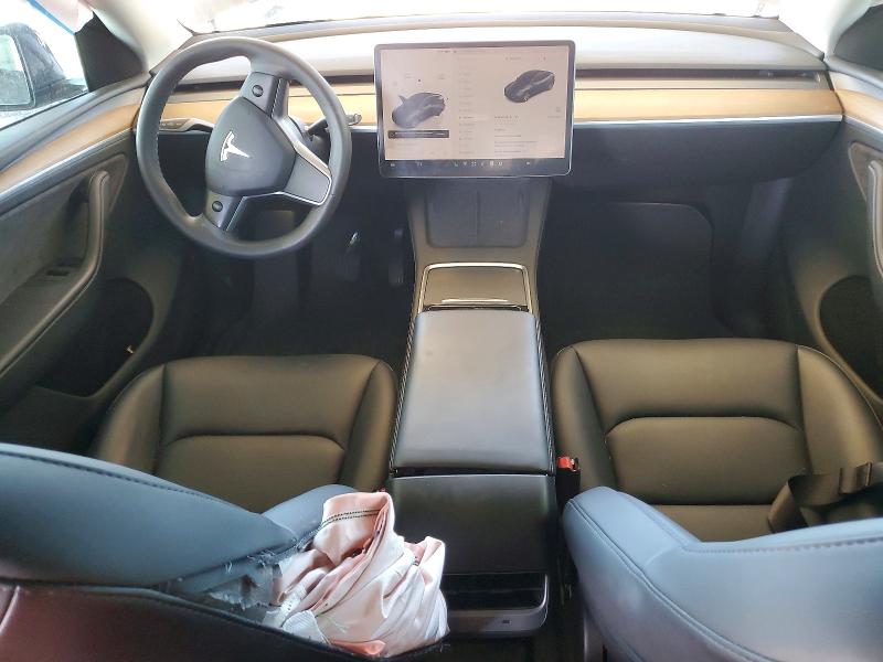 Продажа на аукционе авто 2023 Tesla Model Y, vin: 7SAYGDEE0PA144542, номер лота: 56162526