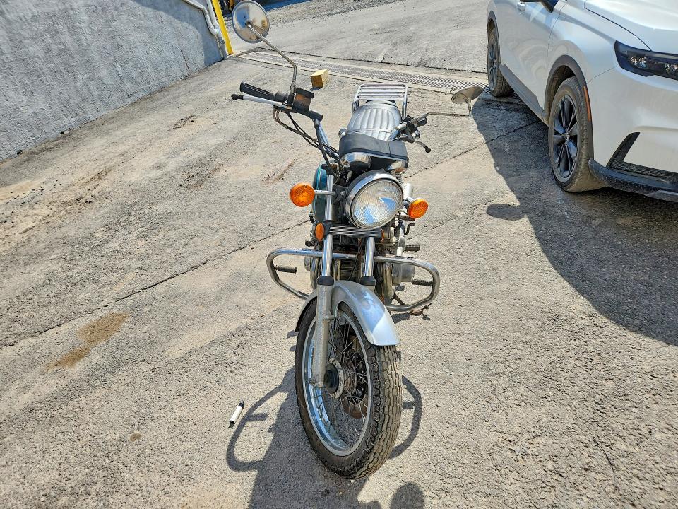 1977 Suzuki Gs550 მანქანა იყიდება აუქციონზე, vin: GS550103582, აუქციონის ნომერი: 55612866