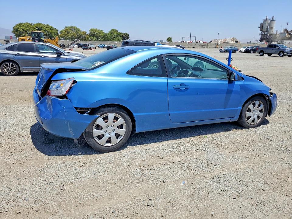 Aukcja sprzedaży 2007 Honda Civic, vin: 2HGFG12697H573385, numer aukcji: 56848376