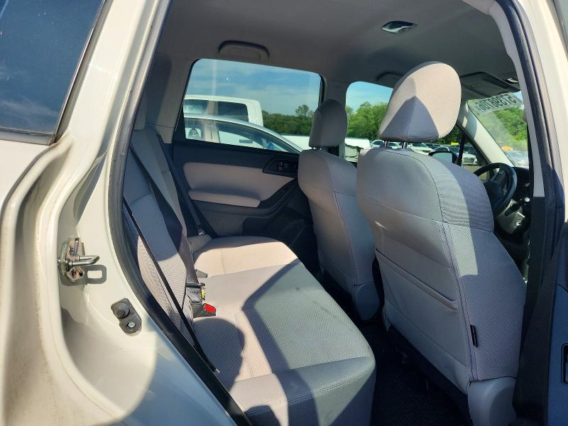 2014 Subaru Forester მანქანა იყიდება აუქციონზე, vin: JF2SJAAC2EH473395, აუქციონის ნომერი: 57398706
