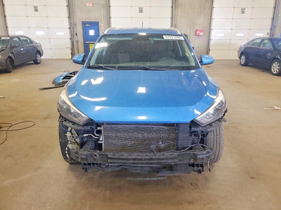 Продажа на аукционе авто 2017 Hyundai Tucson, vin: KM8J33A4XHU476013, номер лота: 57231296