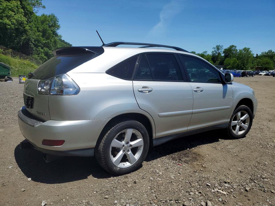 2007 Lexus Rx მანქანა იყიდება აუქციონზე, vin: 2T2HK31U67C026890, აუქციონის ნომერი: 56631516