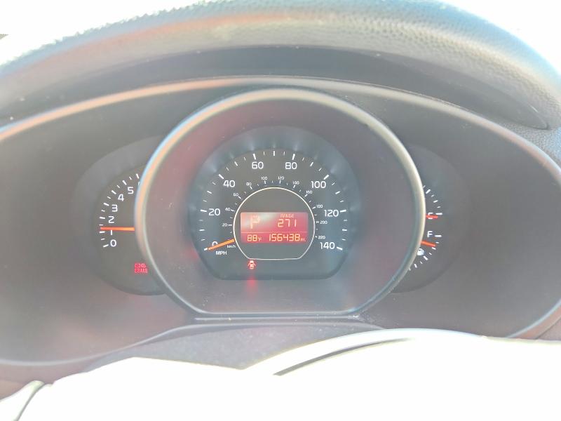 Продажа на аукционе авто 2016 Kia Soul, vin: KNDJN2A25G7277861, номер лота: 57018816