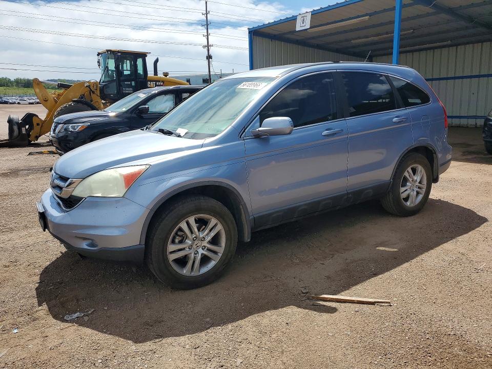 Aukcja sprzedaży 2010 Honda Cr-v, vin: 5J6RE3H72AL029246, numer aukcji: 56189966