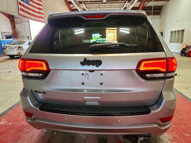 Продаж на аукціоні авто 2017 Jeep Grand Cherokee, vin: 1C4RJFAG4HC926866, номер лоту: 58718886