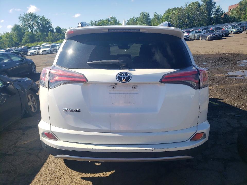 Продажа на аукционе авто 2017 Toyota Rav4, vin: 2T3DFREV6HW556281, номер лота: 55523106