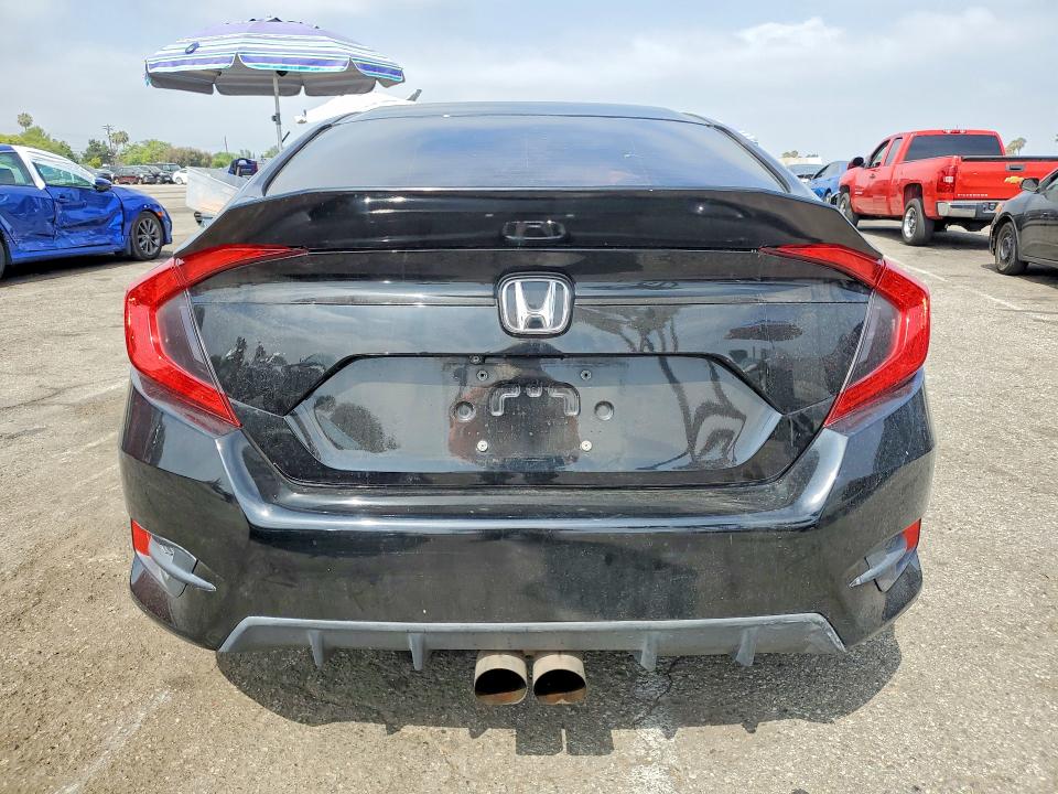 Продаж на аукціоні авто 2021 Honda Civic, vin: 2HGFC2F88MH557221, номер лоту: 55948846