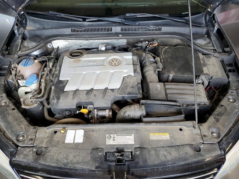 Aukcja sprzedaży 2014 Volkswagen Jetta, vin: 3VW3L7AJ9EM442801, numer aukcji: 58278766