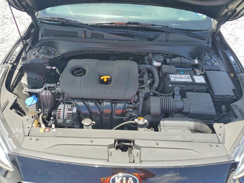 Продажа на аукционе авто 2020 Kia Forte, vin: 3KPF24AD6LE191500, номер лота: 57525476