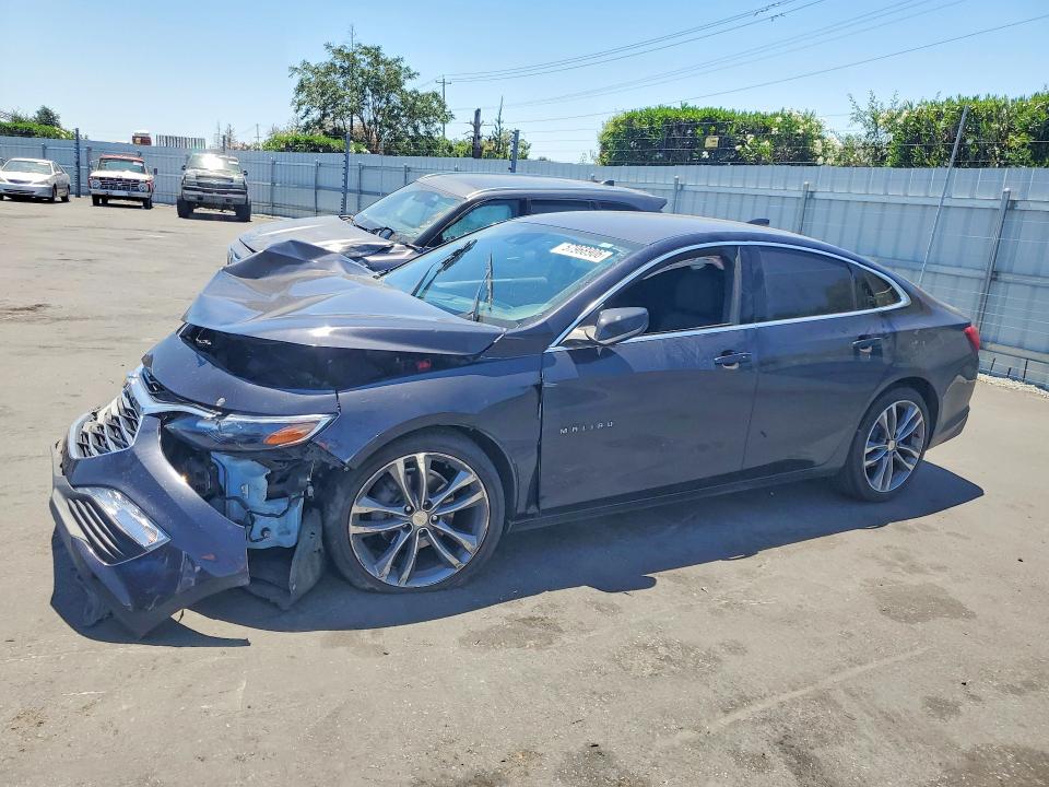 57968906 :رقم المزاد ، 1G1ZD5STXPF200481 vin ، 2023 Chevrolet Malibu مزاد بيع