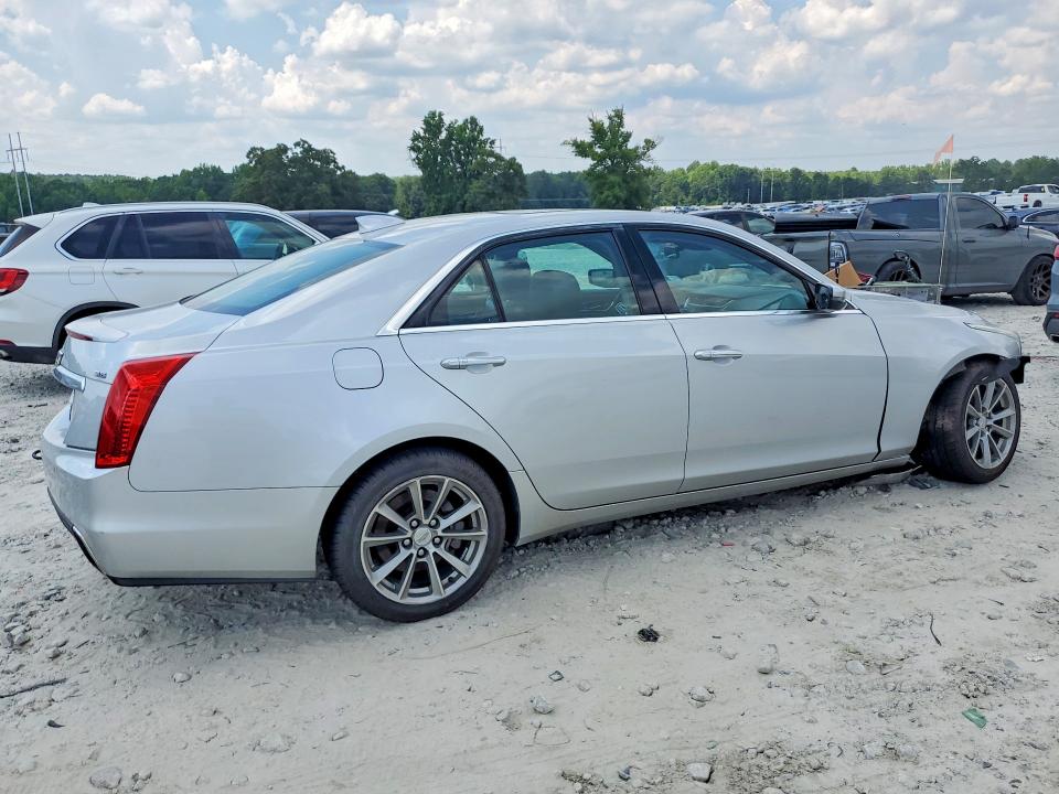 2019 Cadillac Cts მანქანა იყიდება აუქციონზე, vin: 1G6AR5SS4K0101229, აუქციონის ნომერი: 55851996
