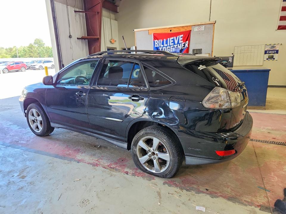 2004 Lexus Rx მანქანა იყიდება აუქციონზე, vin: JTJGA31U340021698, აუქციონის ნომერი: 58263556