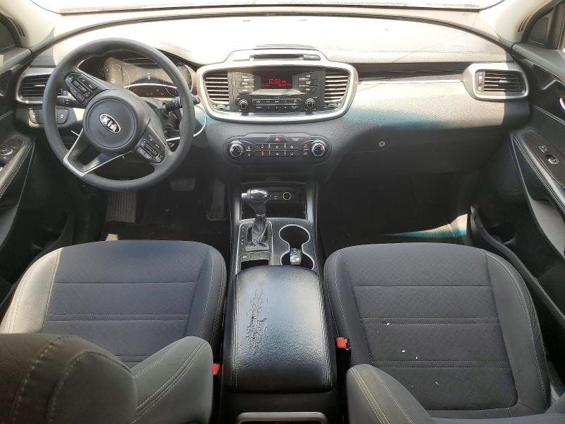 Продажа на аукционе авто 2017 Kia Sorento, vin: 5XYPG4A34HG264094, номер лота: 56619946