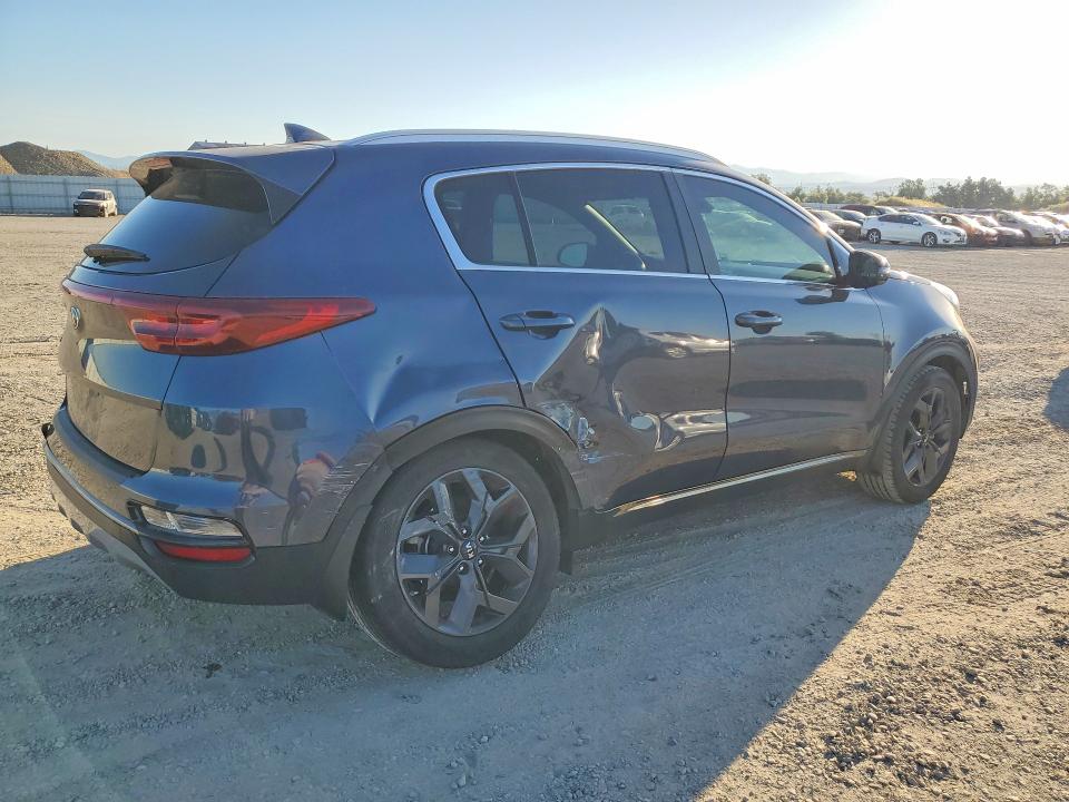 Aukcja sprzedaży 2021 Kia Sportage, vin: KNDP63AC2M7922676, numer aukcji: 57198096