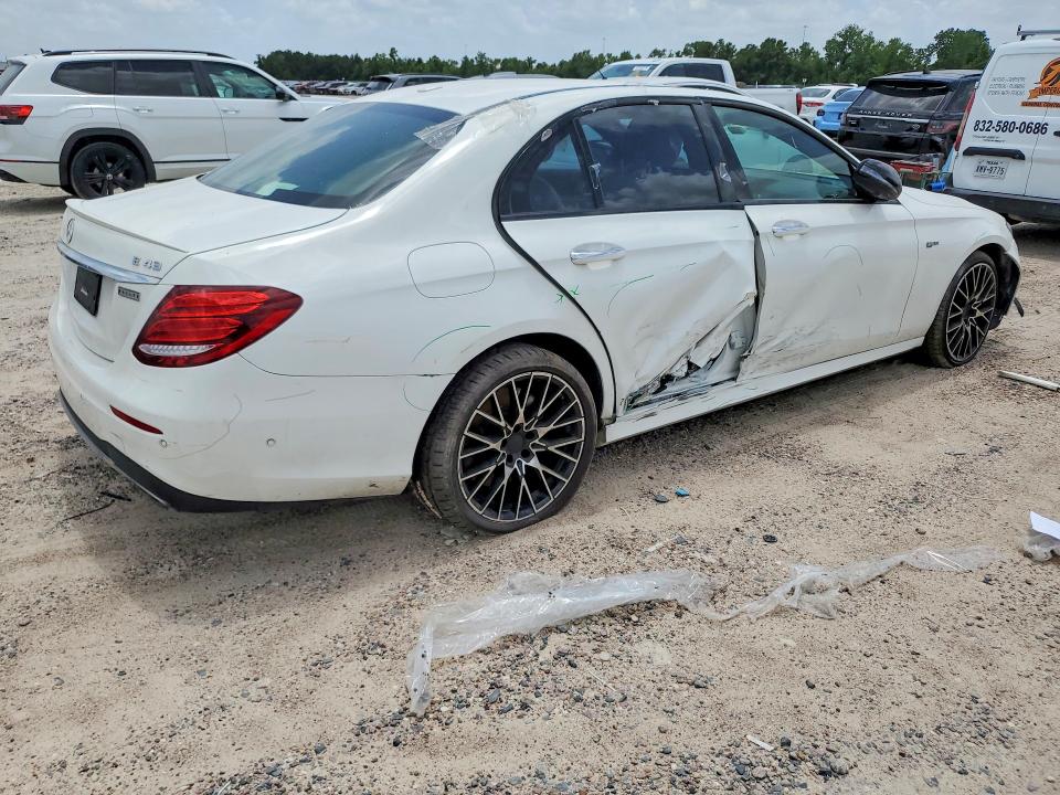 Продаж на аукціоні авто 2018 Mercedes-benz E, vin: WDDZF6EB6JA384807, номер лоту: 58463766