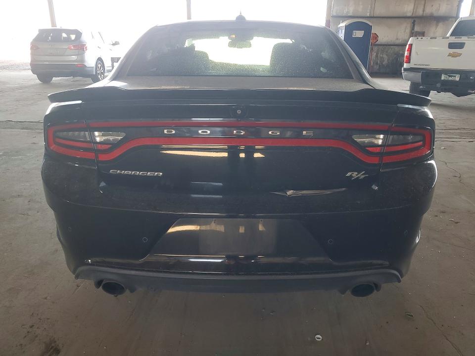 Aukcja sprzedaży 2019 Dodge Charger, vin: 2C3CDXCT4KH575673, numer aukcji: 55788586