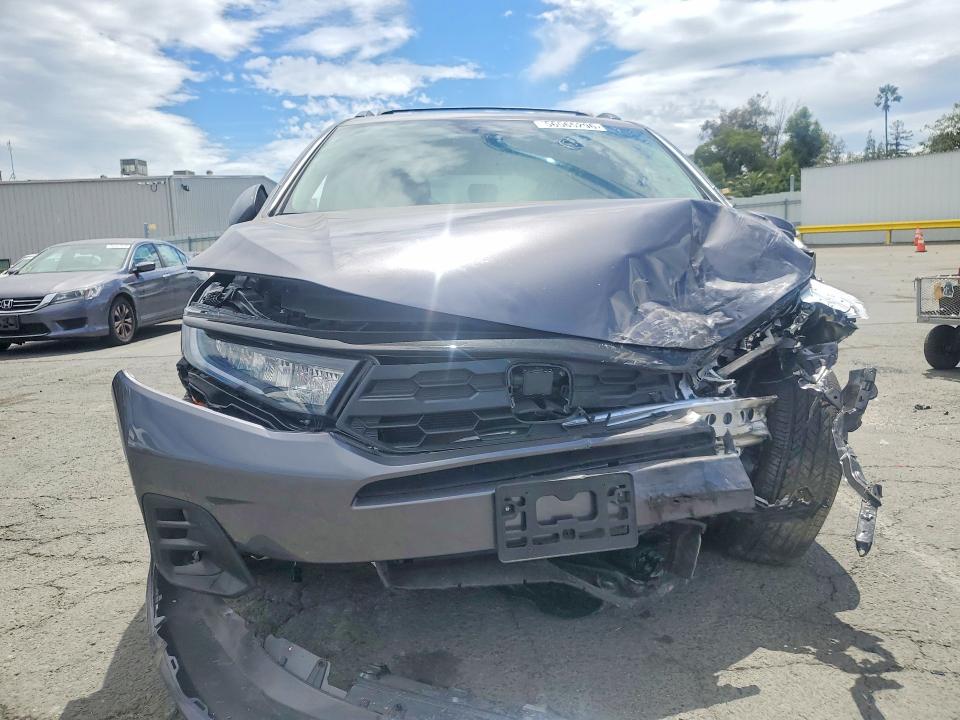 Продажа на аукционе авто 2026 Honda Odyssey, vin: 5FNRL6H63TB038547, номер лота: 56565296