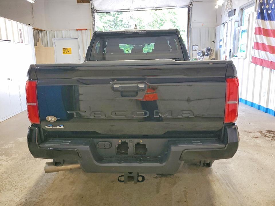 Aukcja sprzedaży 2025 Toyota Tacoma, vin: 3TMLB5JN9SM150283, numer aukcji: 56284256