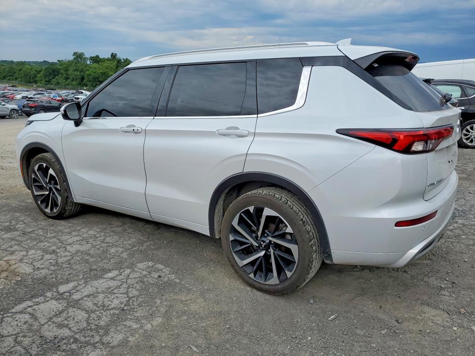Aukcja sprzedaży 2022 Mitsubishi Outlander, vin: JA4J4VA80NZ005013, numer aukcji: 58240446