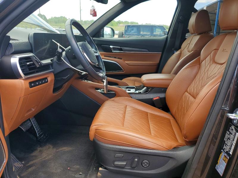 2025 Kia Telluride მანქანა იყიდება აუქციონზე, vin: 5XYP5DGC7SG651159, აუქციონის ნომერი: 56426316