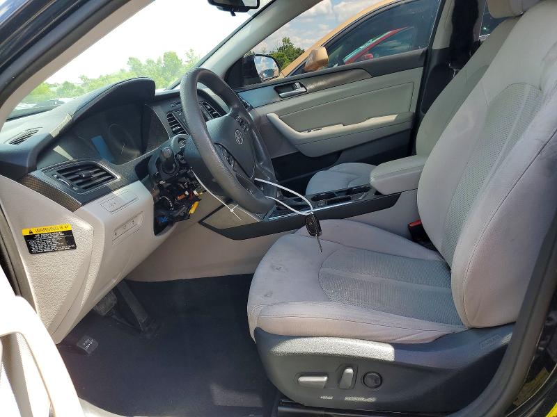 Продаж на аукціоні авто 2015 Hyundai Sonata, vin: 5NPE34AFXFH034546, номер лоту: 56346096