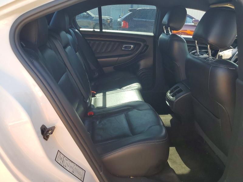 85971275 :رقم المزاد ، 1FAHP2F84DG185888 vin ، 2013 Ford Taurus مزاد بيع