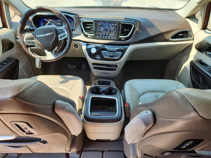 Продажа на аукционе авто 2018 Chrysler Pacifica, vin: 2C4RC1EG1JR103994, номер лота: 57864576