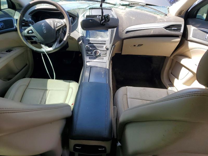 Продаж на аукціоні авто 2018 Lincoln Mkz, vin: 3LN6L5A96JR604726, номер лоту: 58930876