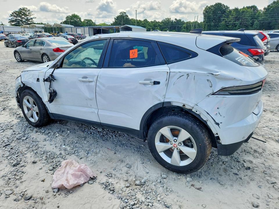 Aukcja sprzedaży 2020 Jaguar E-pace, vin: SADFK2FX8L1Z86725, numer aukcji: 58934196
