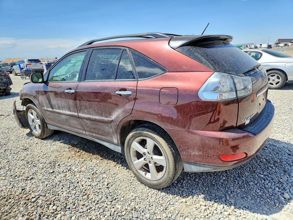 Продаж на аукціоні авто 2008 Lexus Rx, vin: JTJGK31U680012254, номер лоту: 58072946