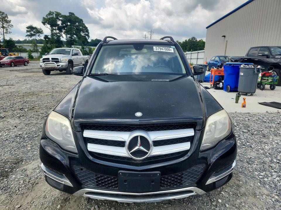 57947006 :رقم المزاد ، WDCGG0EB1EG227209 vin ، 2014 Mercedes-benz Glk مزاد بيع