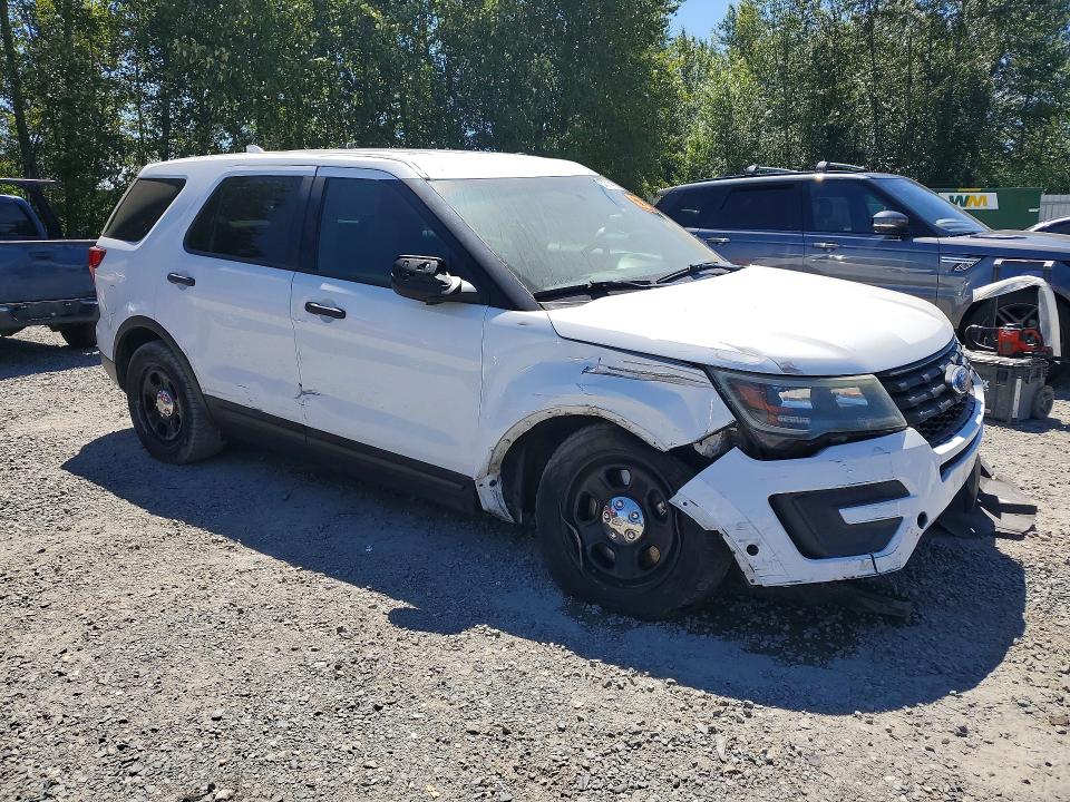 Продаж на аукціоні авто 2016 Ford Explorer, vin: 1FM5K8AR1GGC08445, номер лоту: 57714126