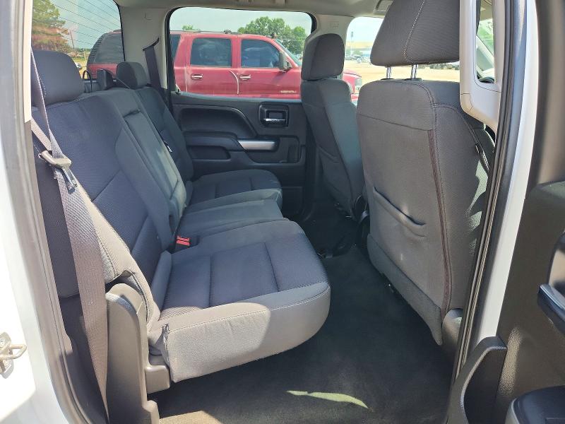 Aukcja sprzedaży 2018 Chevrolet Silverado, vin: 3GCUKREC8JG419360, numer aukcji: 56523466