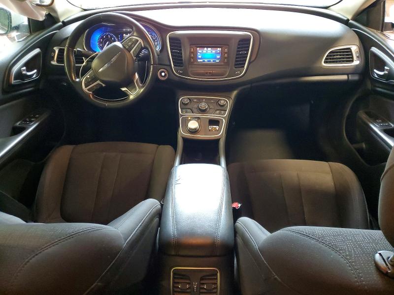 59259276 :رقم المزاد ، 1C3CCCAB2FN528953 vin ، 2015 Chrysler 200 مزاد بيع