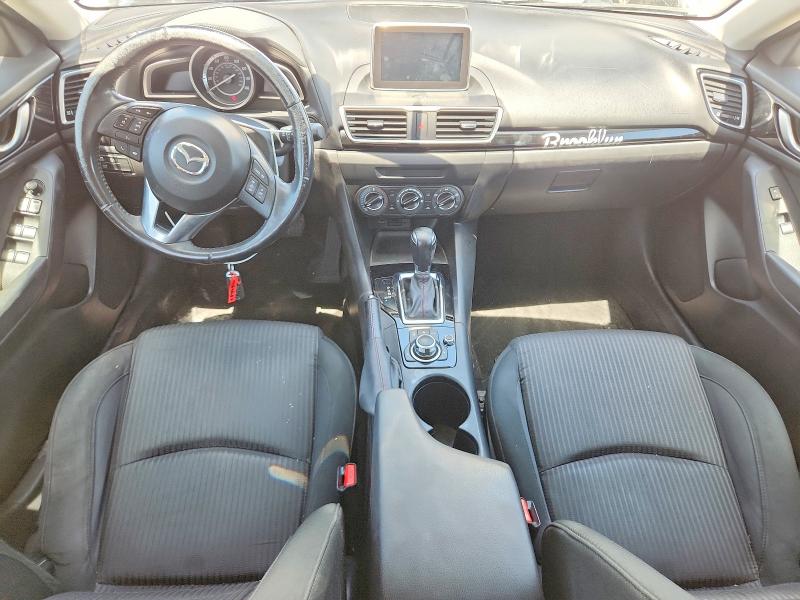 Продажа на аукционе авто 2015 Mazda 3, vin: JM1BM1L76F1262510, номер лота: 55452396