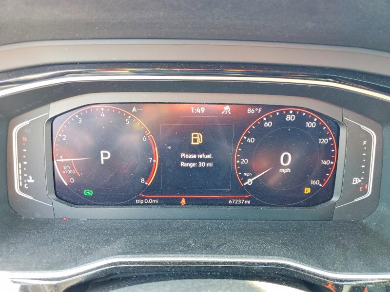 Aukcja sprzedaży 2021 Volkswagen Jetta, vin: 3VWE57BU8MM078798, numer aukcji: 57079686