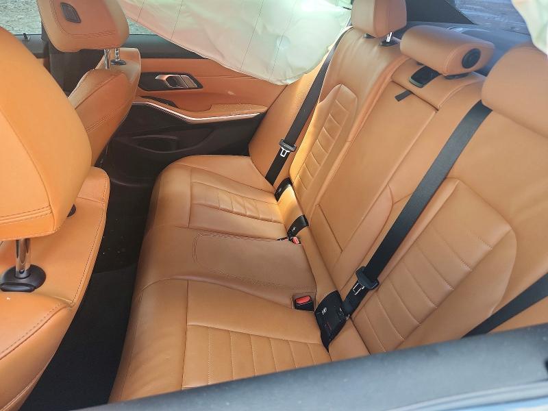 59067626 :رقم المزاد ، WBA5U7C01LFH45131 vin ، 2020 Bmw M340i مزاد بيع