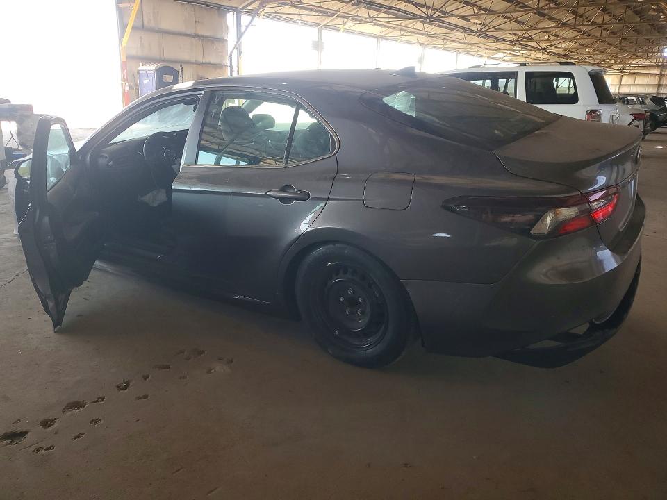 Auction sale of the 2023 Toyota Camry Hybrid, vin: 4T1C31AK7PU605660, lot number: 55973636