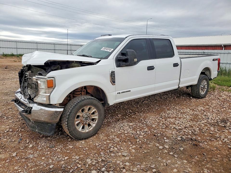 Aukcja sprzedaży 2022 Ford F250, vin: 1FT7W2BT0NEF60613, numer aukcji: 58048346