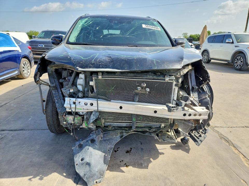 Aukcja sprzedaży 2022 Honda Pilot, vin: 5FNYF5H60NB030745, numer aukcji: 58444456