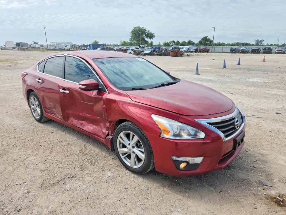 2013 Nissan Altima მანქანა იყიდება აუქციონზე, vin: 1N4AL3AP3DN559520, აუქციონის ნომერი: 55949266