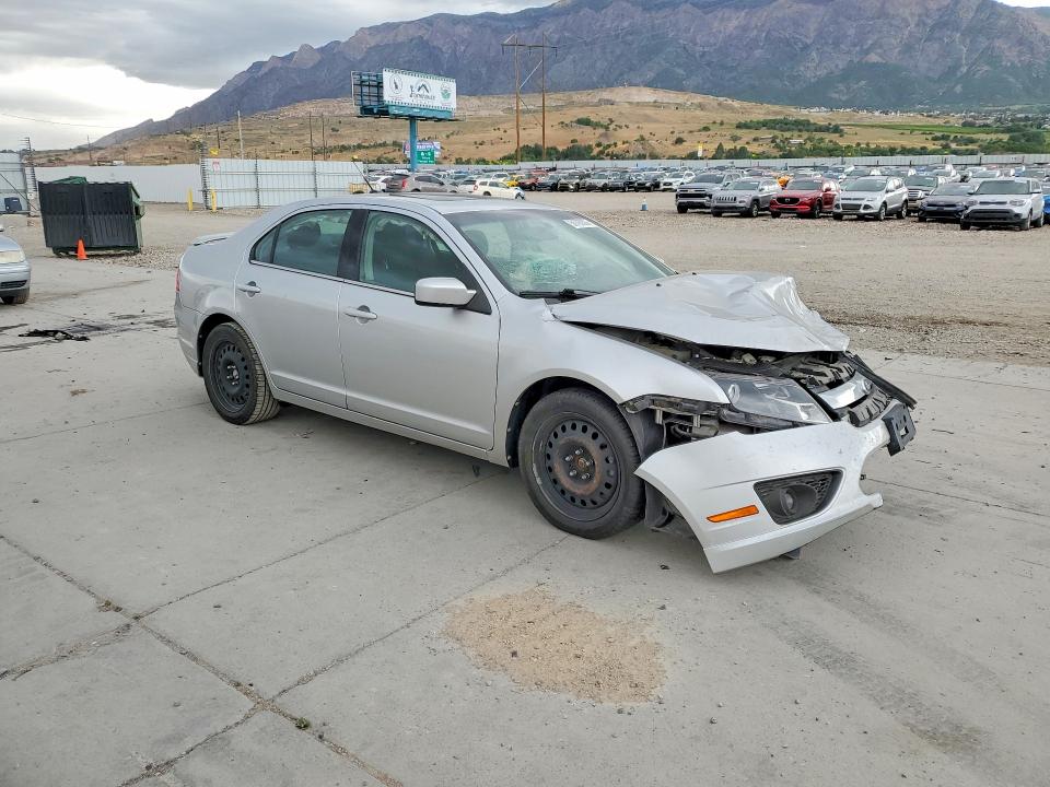 56792086 :رقم المزاد ، 3FAHP0HA5BR190575 vin ، 2011 Ford Fusion مزاد بيع