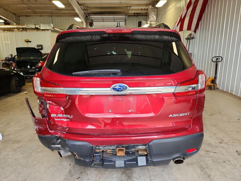 Aukcja sprzedaży 2019 Subaru Ascent, vin: 4S4WMAFDXK3412454, numer aukcji: 57572226