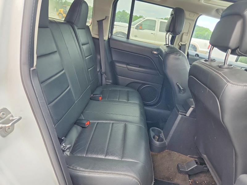 56684766 :رقم المزاد ، 1C4NJRFB5HD205818 vin ، 2017 Jeep Patriot مزاد بيع